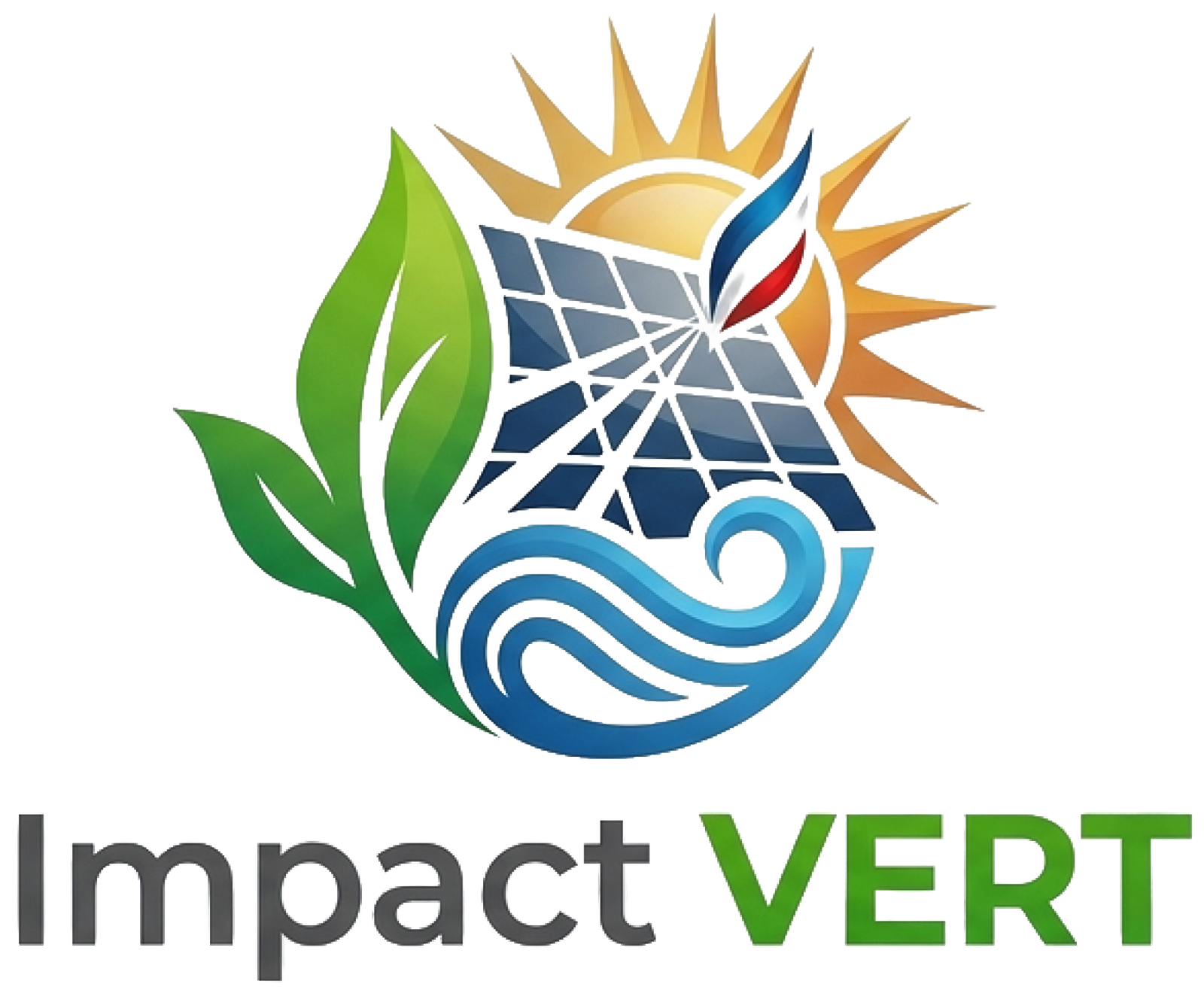 Impact vert